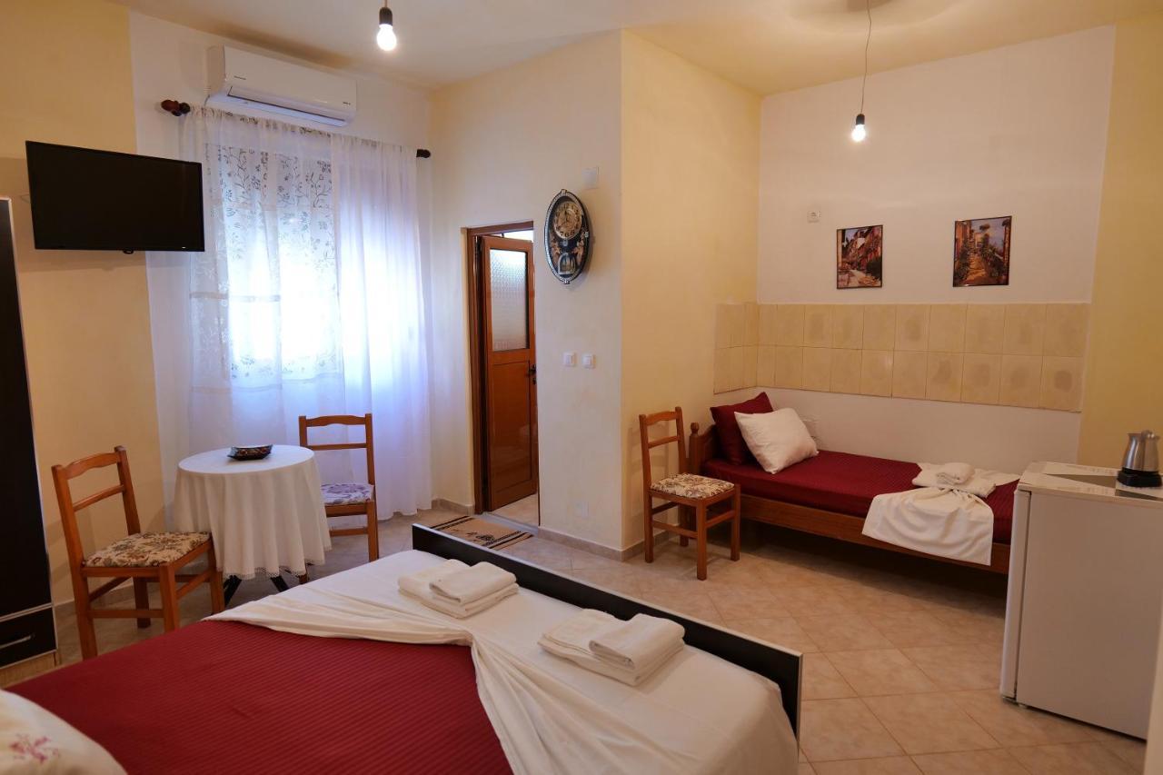 Villa Seventh Heaven ซารานเดอ ภายนอก รูปภาพ